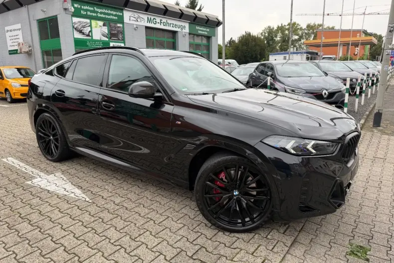 BMW X6 din 2024 cu 45.000 km - oferta BMW126666 - foto 2