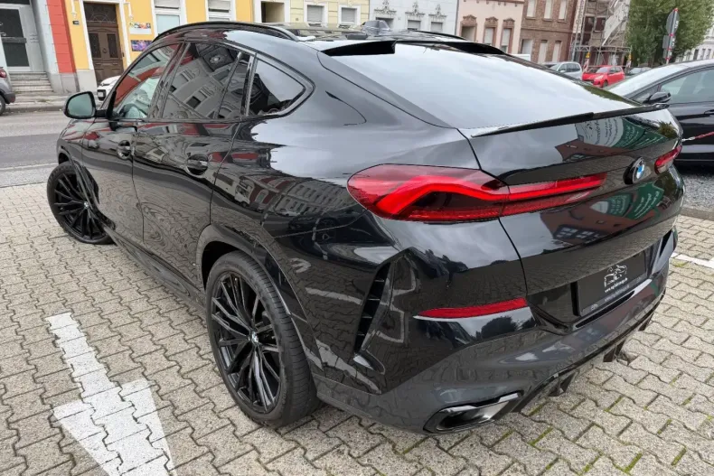 BMW X6 din 2024 cu 45.000 km - oferta BMW126666 - foto 5