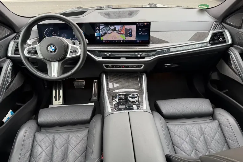 BMW X6 din 2024 cu 45.000 km - oferta BMW126666 - foto 11