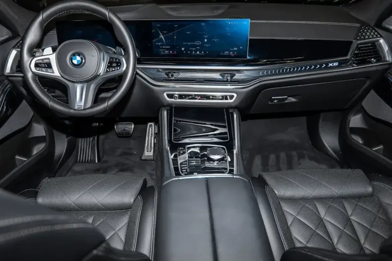 BMW X6 din 2024 cu 25.429 km - oferta BMW126667 - foto 11