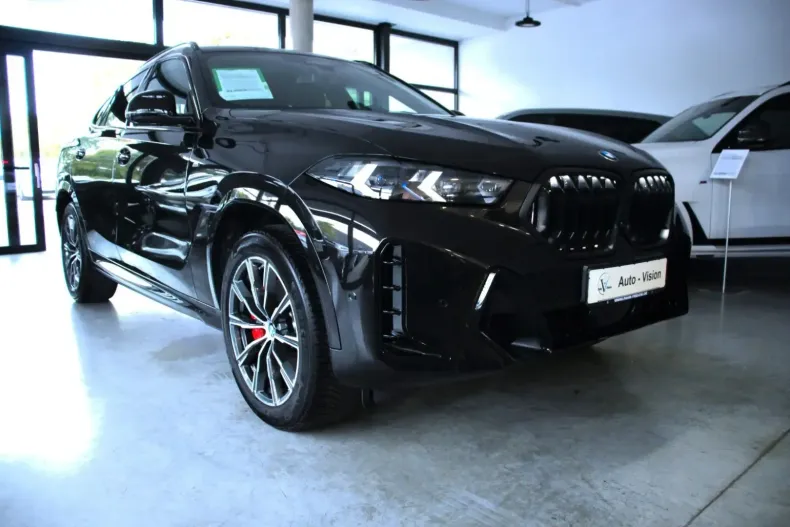 BMW X6 din 2024 cu 26.800 km - oferta BMW126668 - foto 2