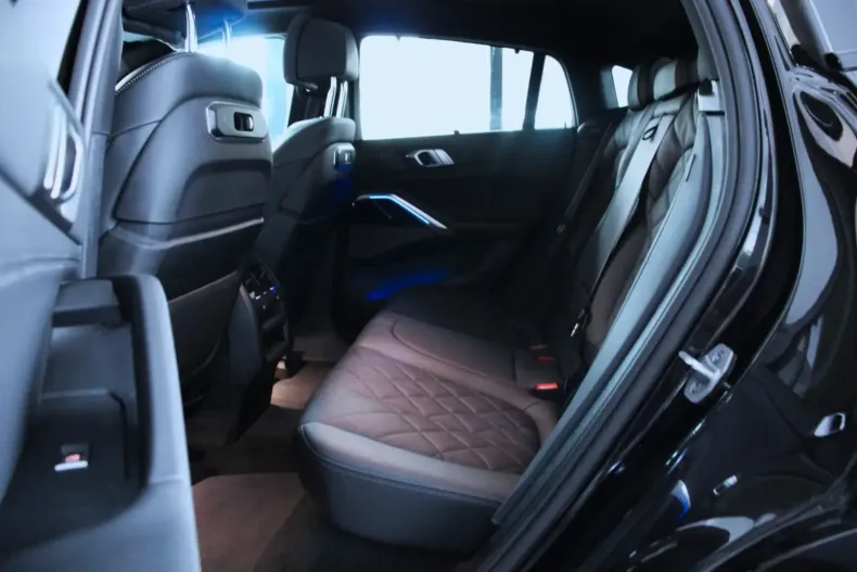 BMW X6 din 2024 cu 26.800 km - oferta BMW126668 - foto 17