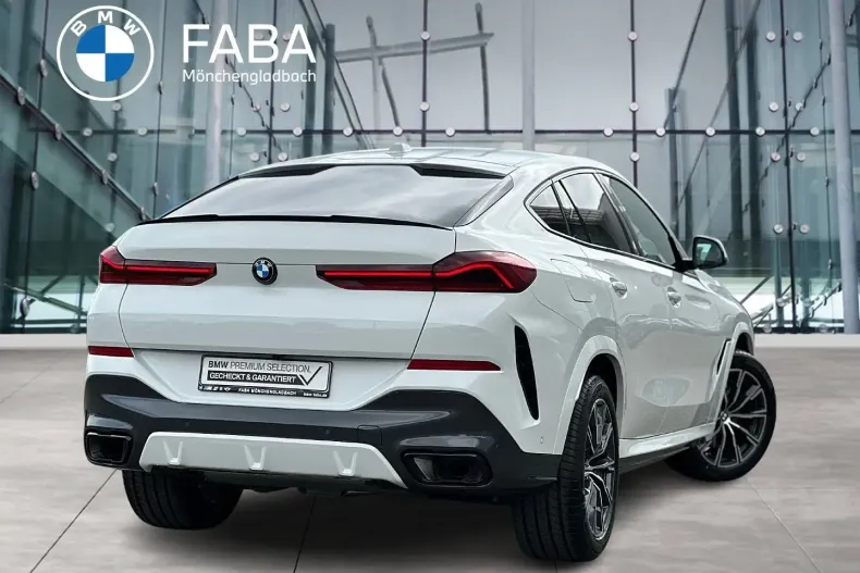 BMW X6 din 2024 cu 10.600 km - oferta BMW126671 - foto 2