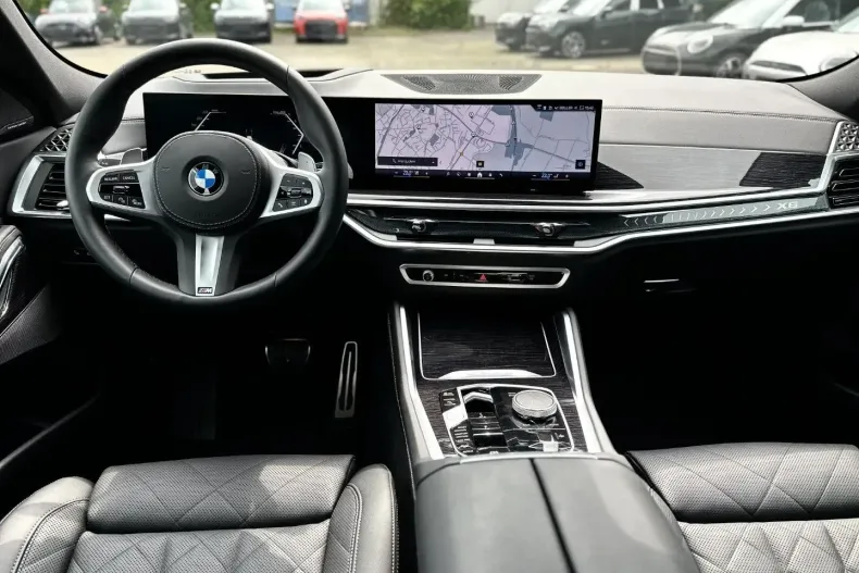 BMW X6 din 2024 cu 10.600 km - oferta BMW126671 - foto 15