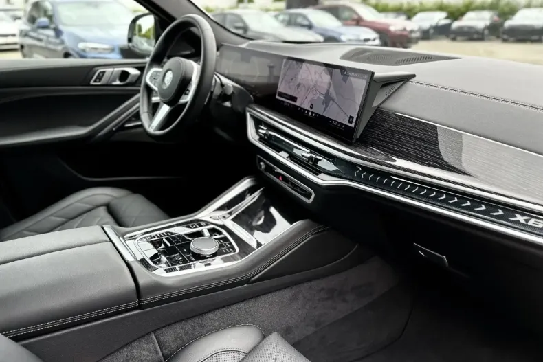 BMW X6 din 2024 cu 10.600 km - oferta BMW126671 - foto 18