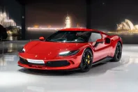 Ferrari 296 GTB din 2023 cu 8.511 km - oferta FER126672 - foto 1