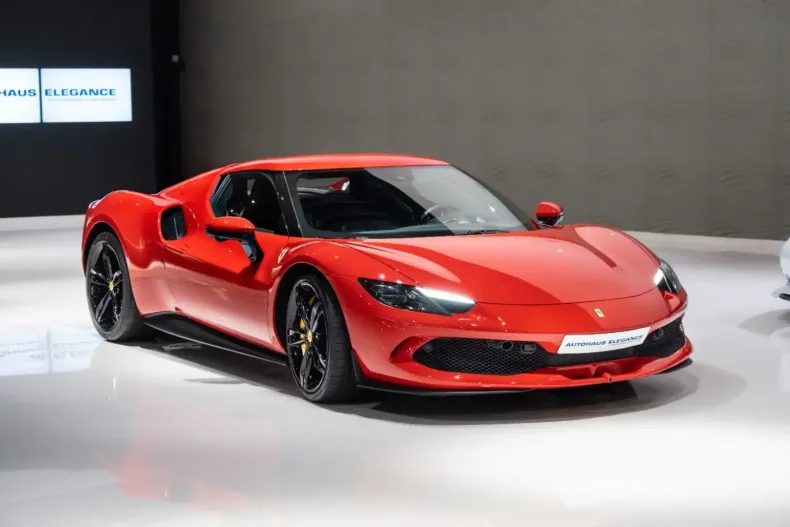 Ferrari 296 GTB din 2023 cu 8.511 km - oferta FER126672 - foto 8