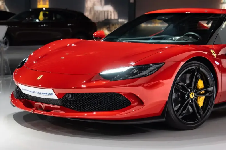 Ferrari 296 GTB din 2023 cu 8.511 km - oferta FER126672 - foto 11