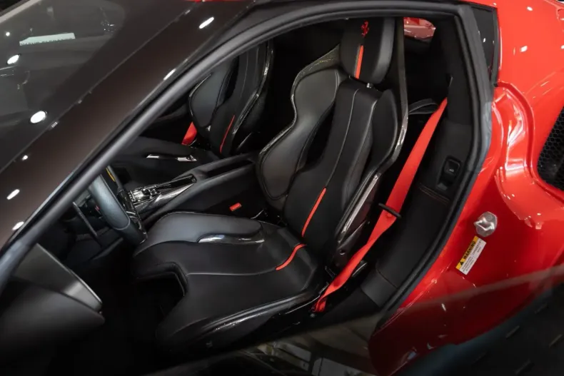 Ferrari 296 GTB din 2023 cu 8.511 km - oferta FER126672 - foto 16