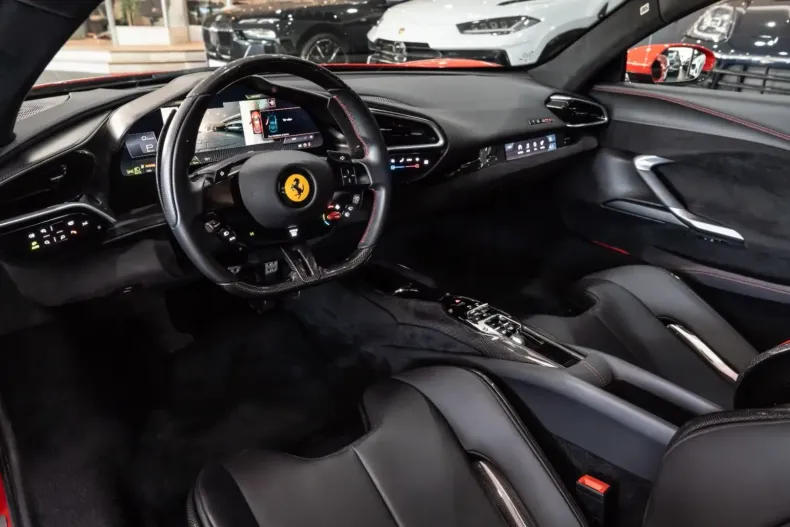 Ferrari 296 GTB din 2023 cu 8.511 km - oferta FER126672 - foto 20