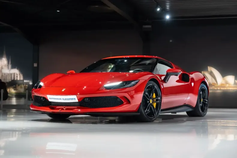 Ferrari 296 GTB din 2023 cu 8.511 km - oferta FER126672 - foto 26