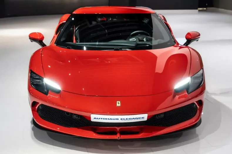 Ferrari 296 GTB din 2023 cu 8.511 km - oferta FER126672 - foto 29