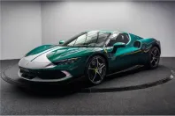 Ferrari 296 GTB din 2023 cu 12.050 km - oferta FER126673 - foto 1