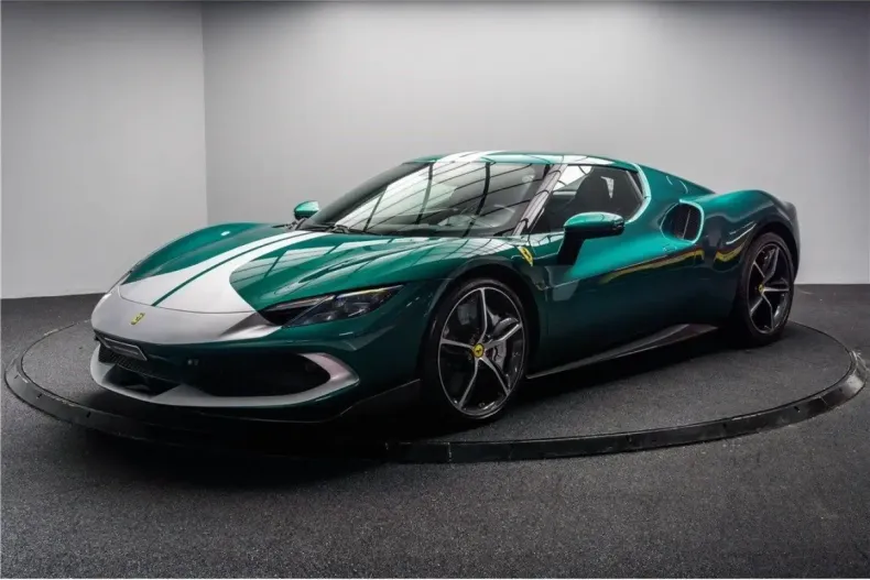 Ferrari 296 GTB din 2023 cu 12.050 km - oferta FER126673 - foto 1