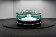 Ferrari 296 GTB din 2023 cu 12.050 km - oferta FER126673 - foto 7