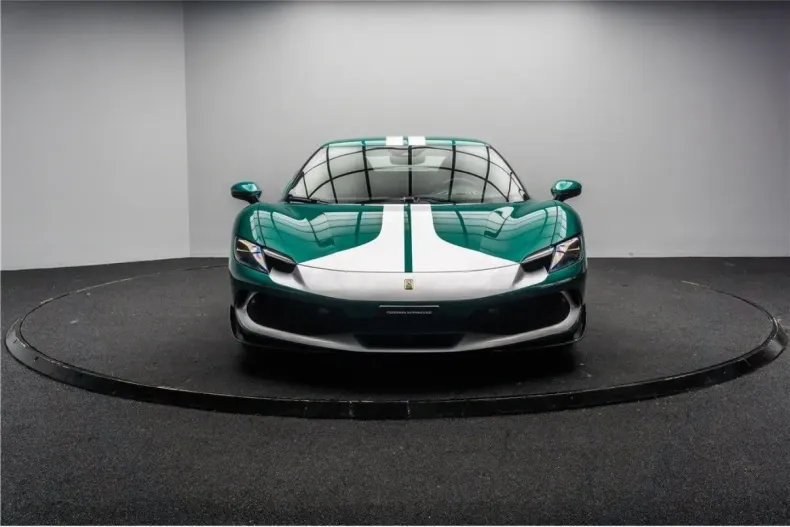 Ferrari 296 GTB din 2023 cu 12.050 km - oferta FER126673 - foto 7