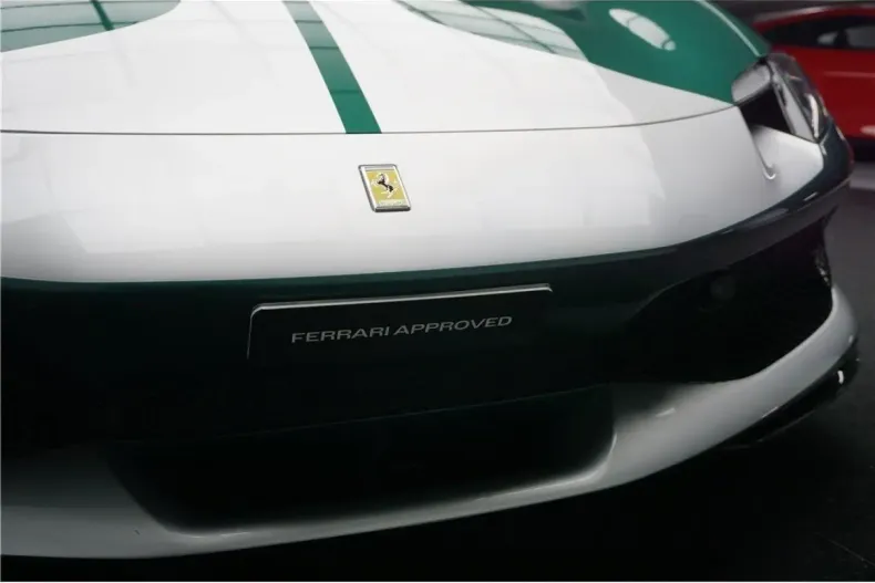 Ferrari 296 GTB din 2023 cu 12.050 km - oferta FER126673 - foto 14