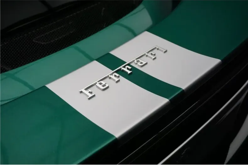 Ferrari 296 GTB din 2023 cu 12.050 km - oferta FER126673 - foto 16