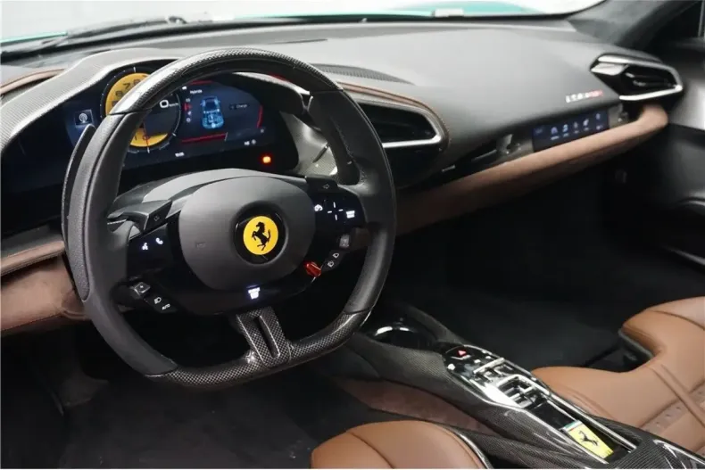 Ferrari 296 GTB din 2023 cu 12.050 km - oferta FER126673 - foto 23