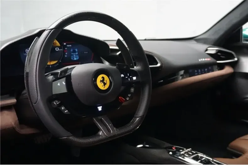 Ferrari 296 GTB din 2023 cu 12.050 km - oferta FER126673 - foto 24