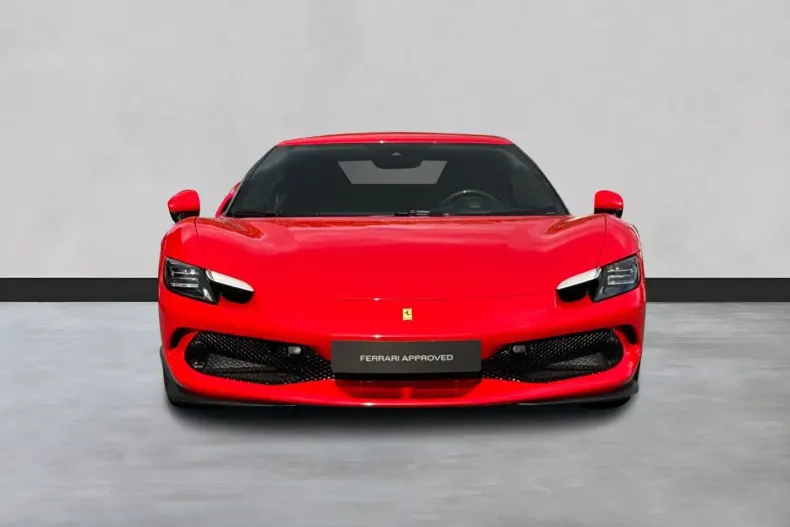 Ferrari 296 GTB din 2023 cu 6.600 km - oferta FER126674 - foto 2