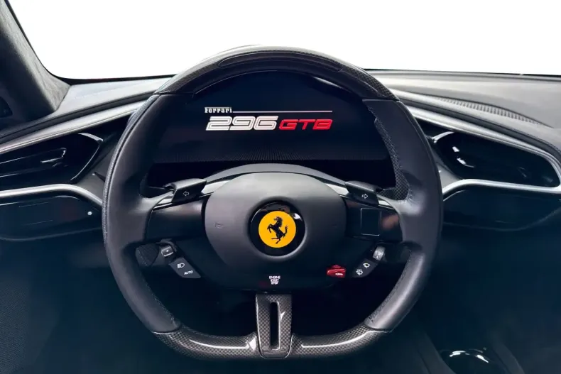 Ferrari 296 GTB din 2023 cu 6.600 km - oferta FER126674 - foto 12