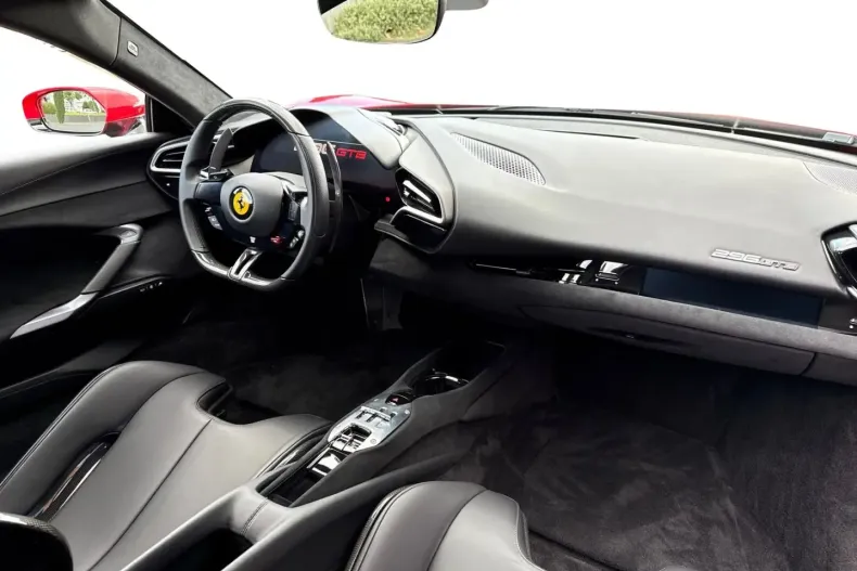 Ferrari 296 GTB din 2023 cu 6.600 km - oferta FER126674 - foto 14