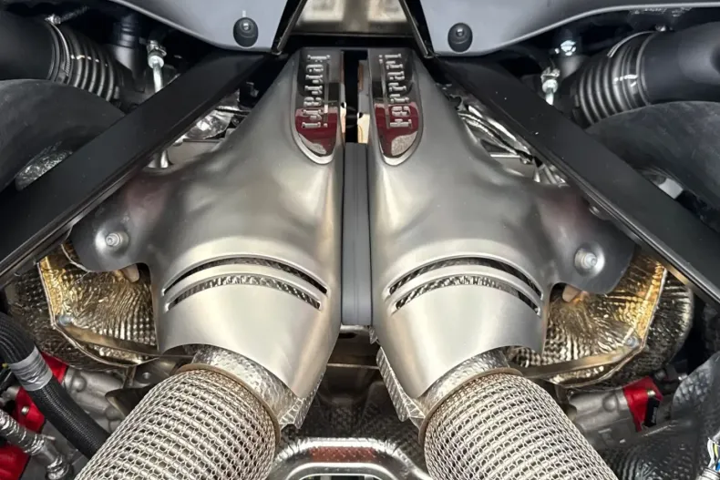 Ferrari 296 GTB din 2023 cu 6.600 km - oferta FER126674 - foto 18