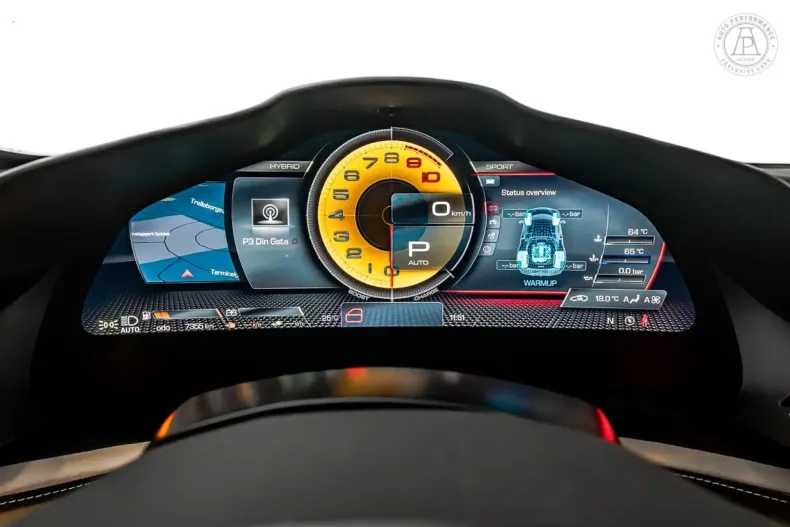 Ferrari 296 GTB din 2023 cu 7.350 km - oferta FER126675 - foto 6