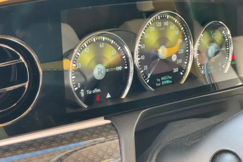 Rolls-Royce Ghost din 2024 cu 7.000 km - oferta ROL126676 - foto 13