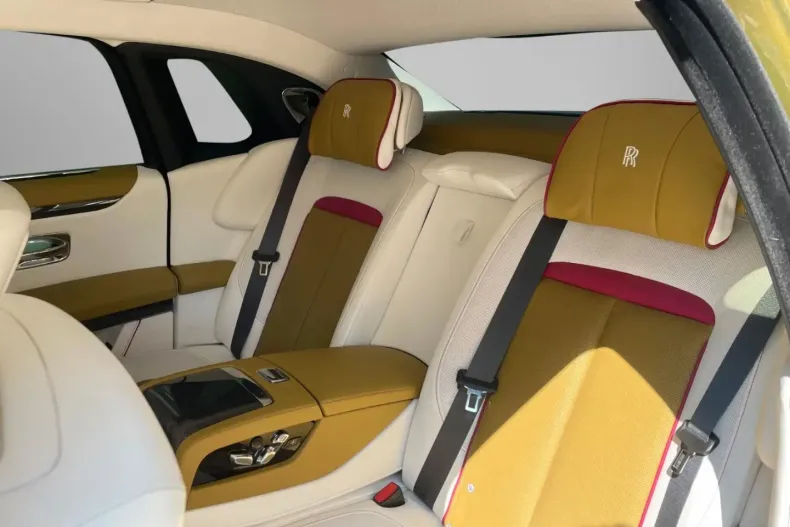 Rolls-Royce Ghost din 2024 cu 7.000 km - oferta ROL126676 - foto 17