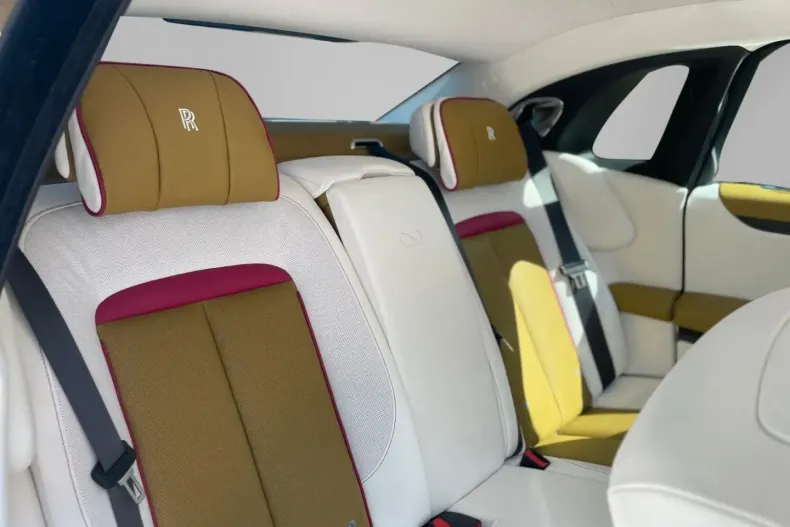 Rolls-Royce Ghost din 2024 cu 7.000 km - oferta ROL126676 - foto 20