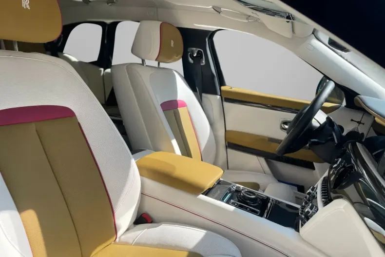 Rolls-Royce Ghost din 2024 cu 7.000 km - oferta ROL126676 - foto 23