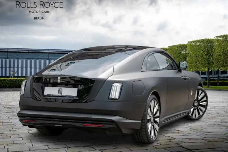Rolls-Royce Spectre din 2024 cu 7.184 km - oferta ROL126677 - foto 2