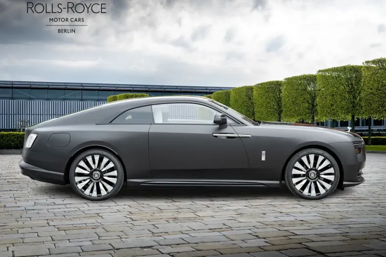 Rolls-Royce Spectre din 2024 cu 7.184 km - oferta ROL126677 - foto 3