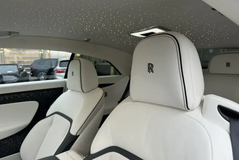 Rolls-Royce Spectre din 2024 cu 6.000 km - oferta ROL126678 - foto 7