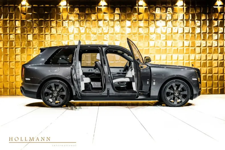 Rolls-Royce Cullinan din 2021 cu 13.105 km - oferta ROL126680 - foto 6