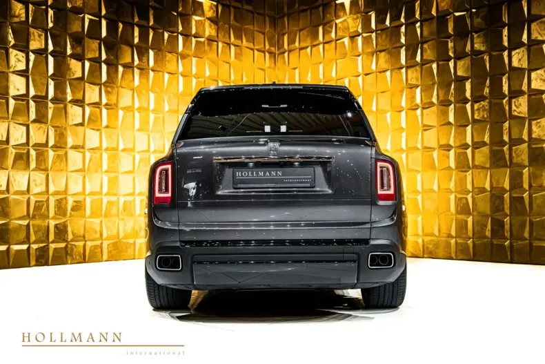 Rolls-Royce Cullinan din 2021 cu 13.105 km - oferta ROL126680 - foto 10