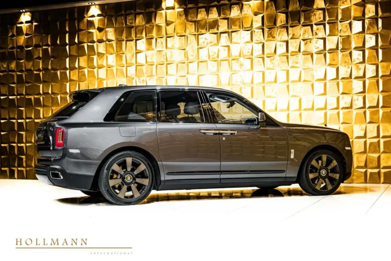 Rolls-Royce Cullinan din 2021 cu 13.105 km - oferta ROL126680 - foto 11