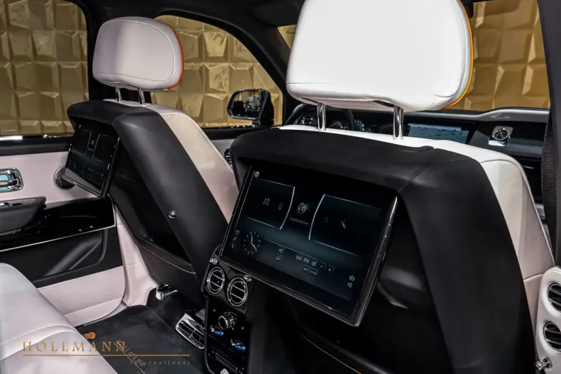 Rolls-Royce Cullinan din 2021 cu 13.105 km - oferta ROL126680 - foto 17