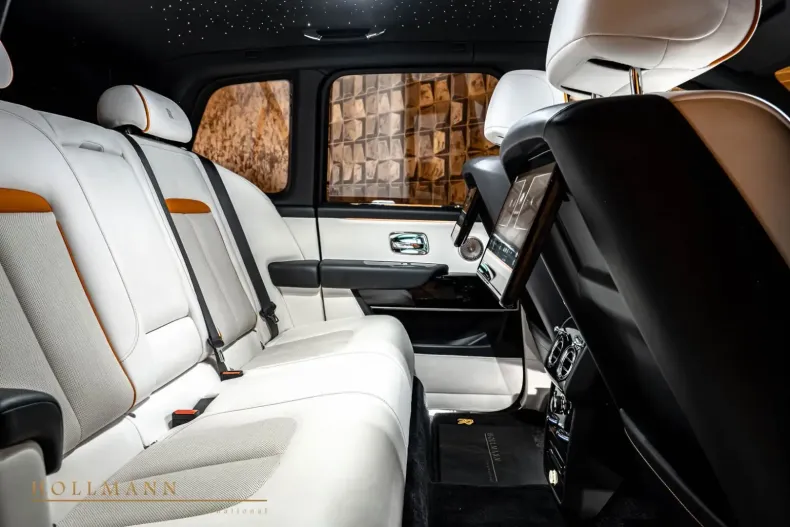 Rolls-Royce Cullinan din 2021 cu 13.105 km - oferta ROL126680 - foto 22