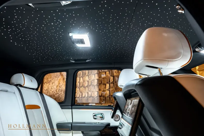 Rolls-Royce Cullinan din 2021 cu 13.105 km - oferta ROL126680 - foto 23