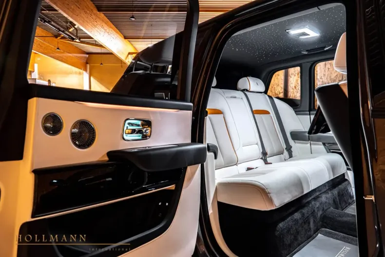 Rolls-Royce Cullinan din 2021 cu 13.105 km - oferta ROL126680 - foto 24