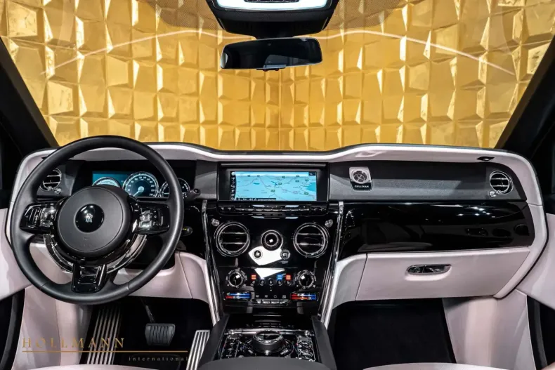 Rolls-Royce Cullinan din 2021 cu 13.105 km - oferta ROL126680 - foto 26