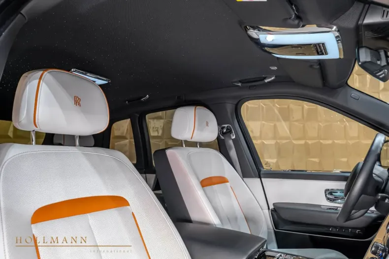 Rolls-Royce Cullinan din 2021 cu 13.105 km - oferta ROL126680 - foto 27