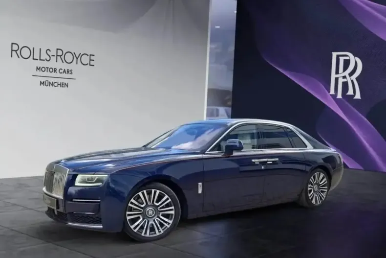 Rolls-Royce Ghost din 2022 cu 14.159 km - oferta ROL126681 - foto 1