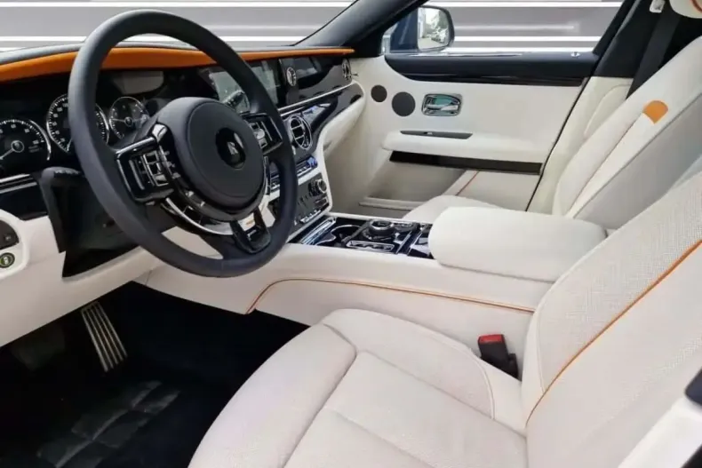 Rolls-Royce Ghost din 2022 cu 14.159 km - oferta ROL126681 - foto 6