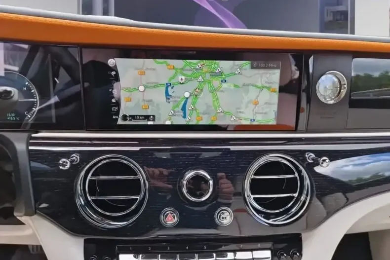 Rolls-Royce Ghost din 2022 cu 14.159 km - oferta ROL126681 - foto 15