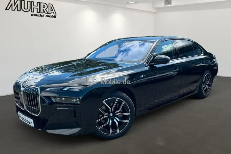 BMW 740 din 2024 cu 26.230 km - oferta BMW126683 - foto 1