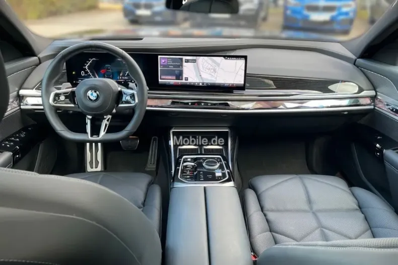 BMW 740 din 2024 cu 26.230 km - oferta BMW126683 - foto 16